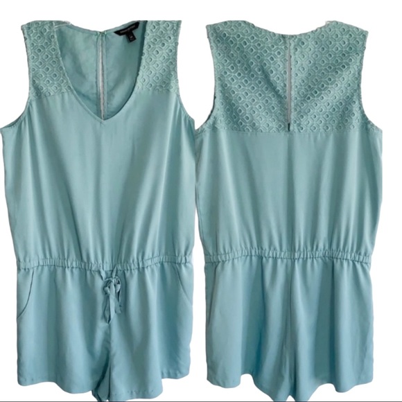 Banana Republic Romper Sz 10P - Picture 1 of 5